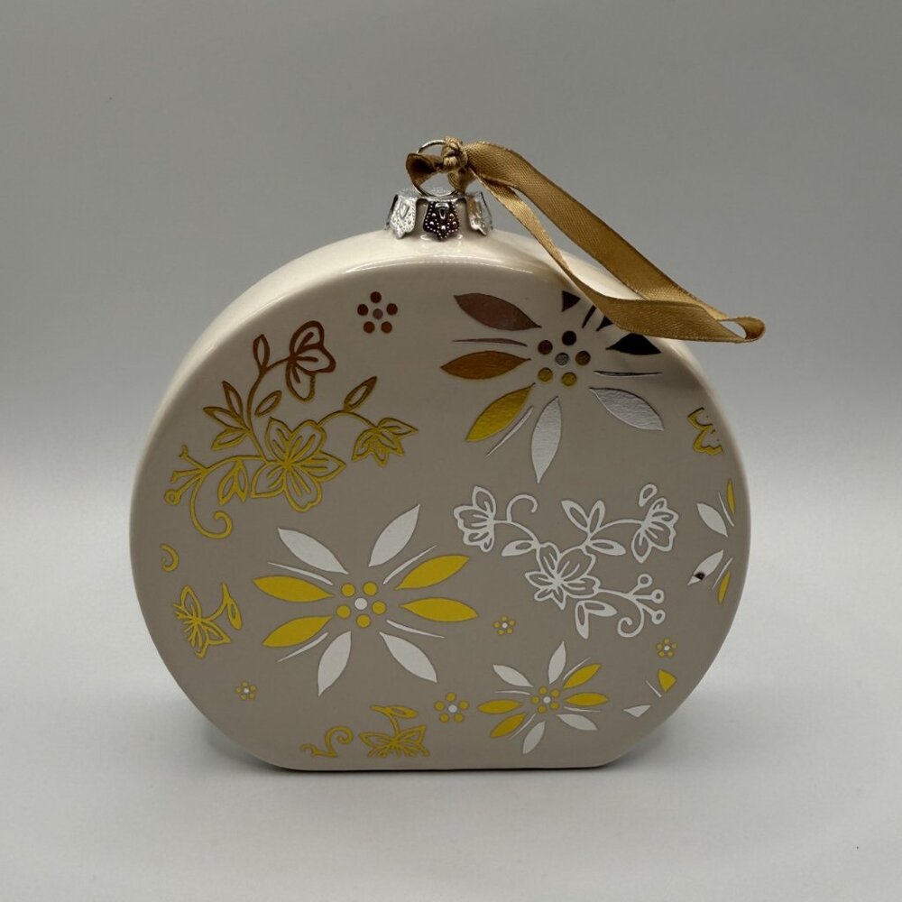 Temptations by Tara Ornament with Recipe